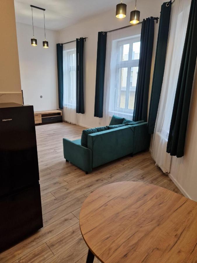 Kamienica Bydgoska Paula Storza Lejlighed Bydgoszcz Eksteriør billede